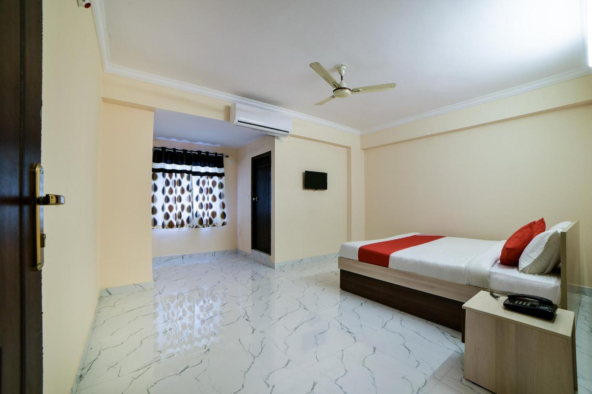 Hotel O Opal Residency Хидерабад Екстериор снимка