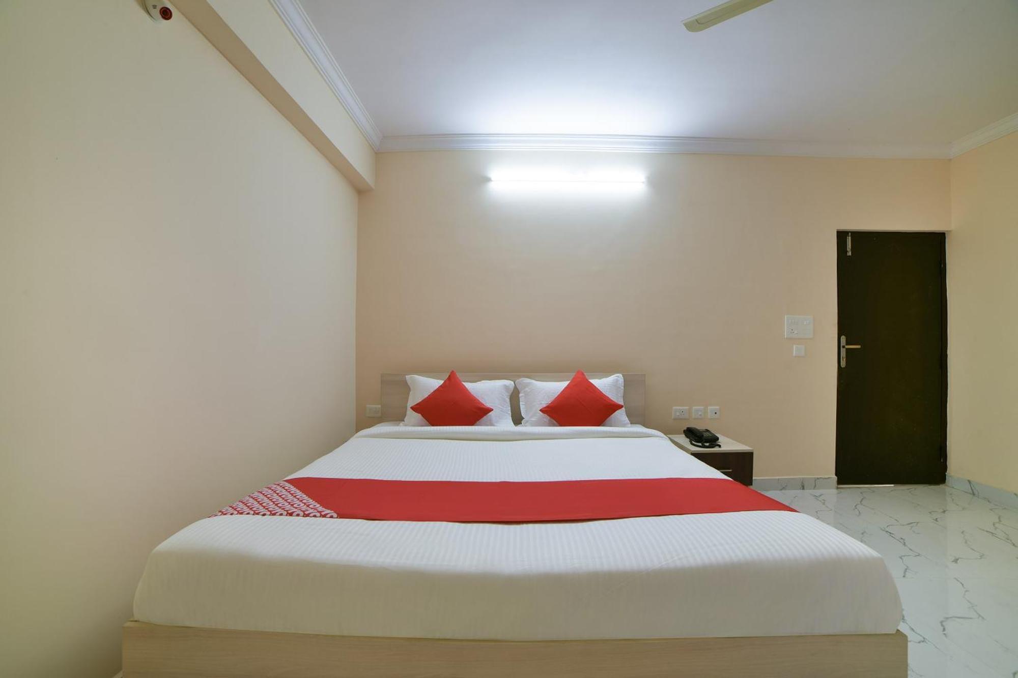 Hotel O Opal Residency Хидерабад Екстериор снимка