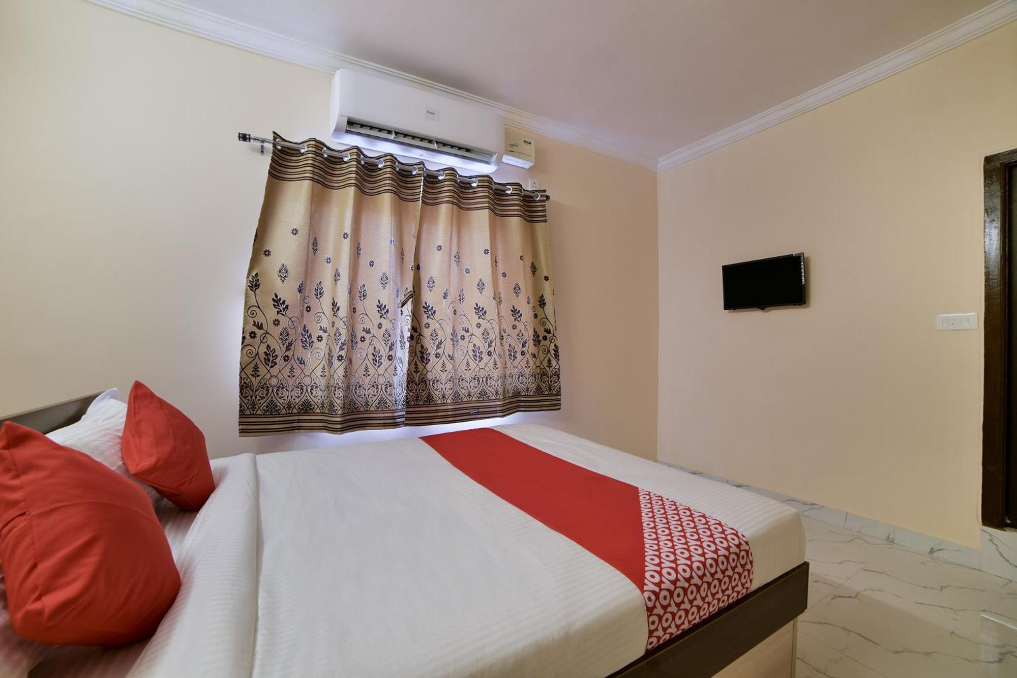 Hotel O Opal Residency Хидерабад Екстериор снимка