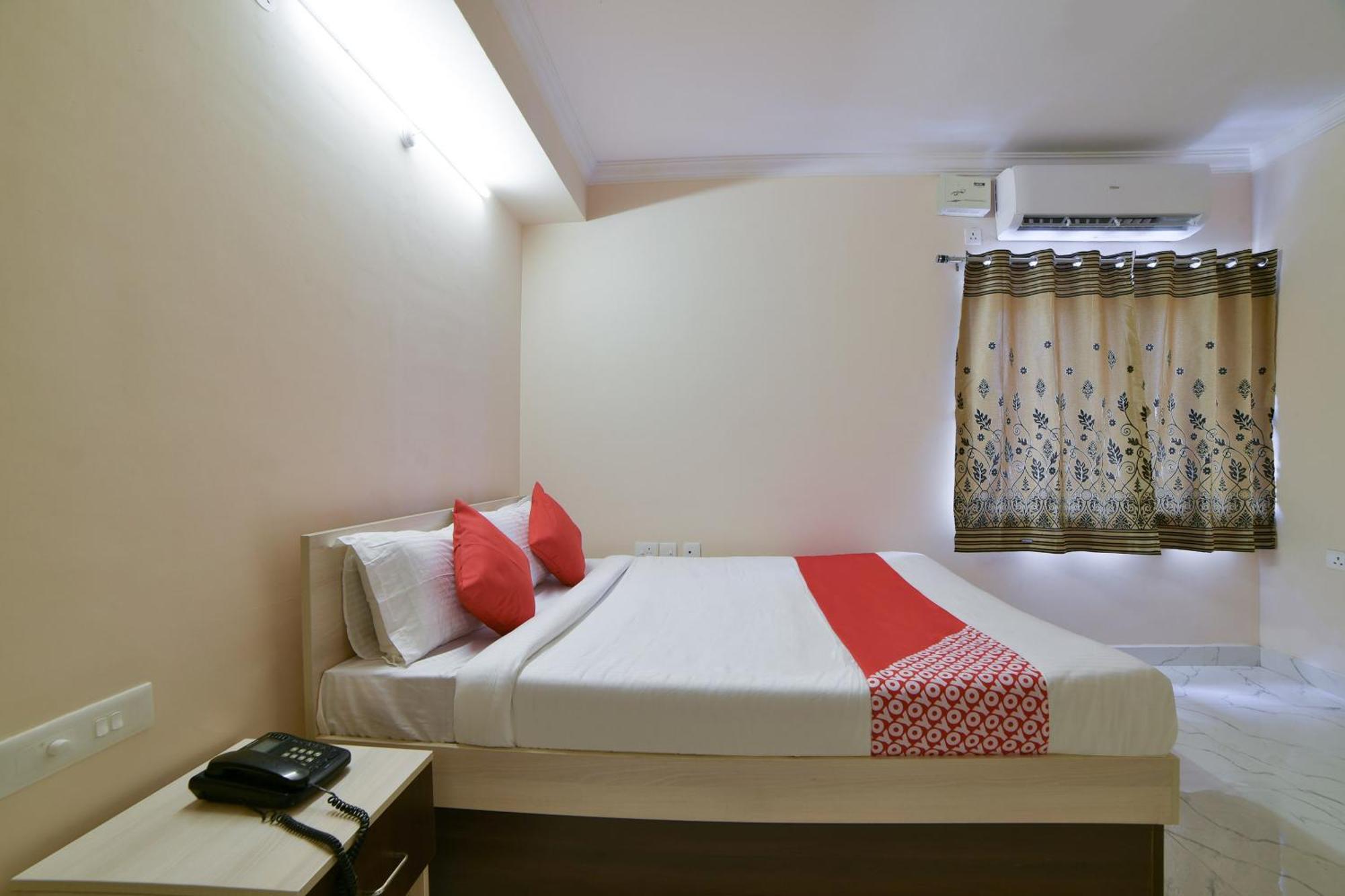 Hotel O Opal Residency Хидерабад Екстериор снимка