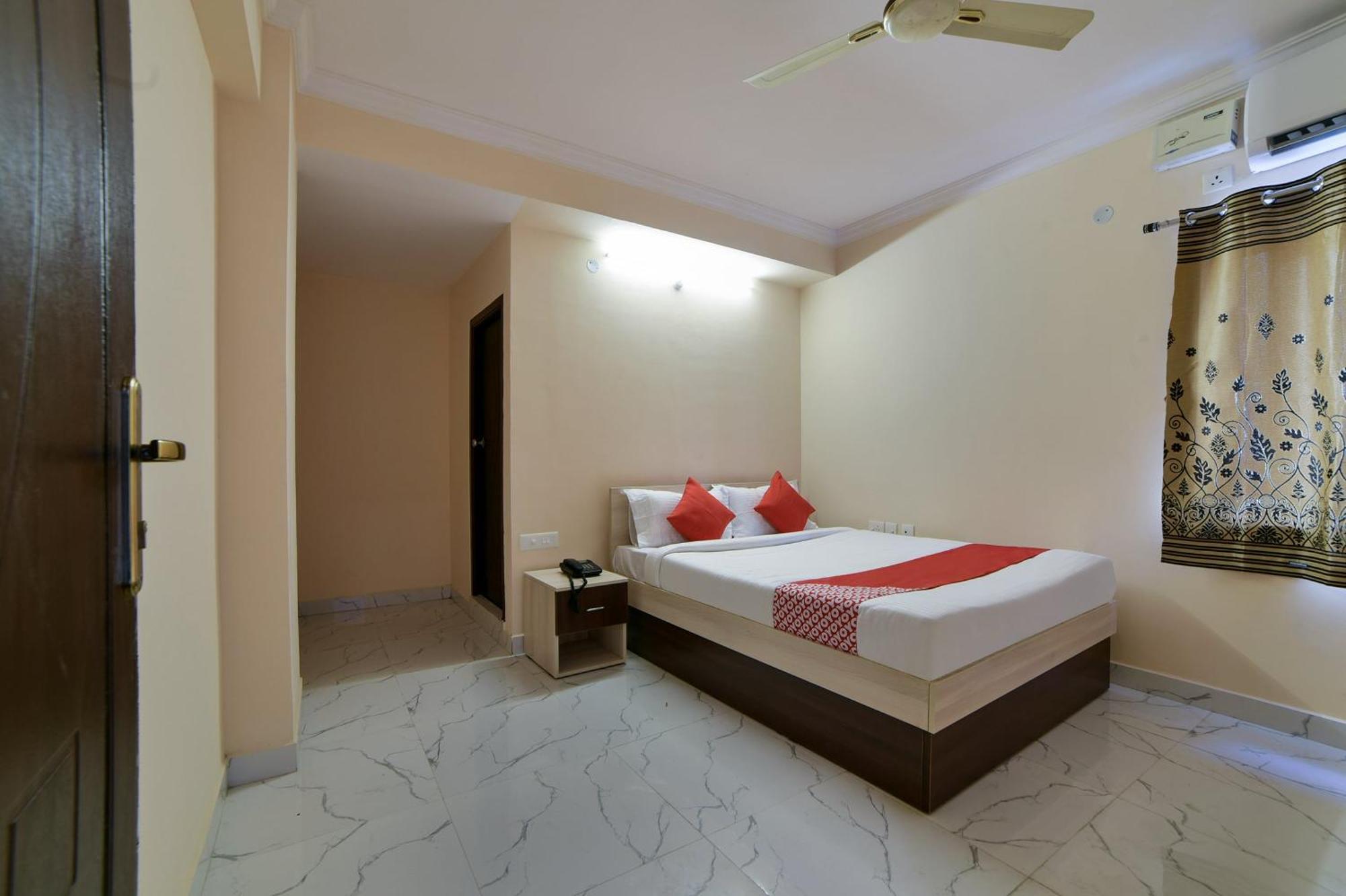 Hotel O Opal Residency Хидерабад Екстериор снимка