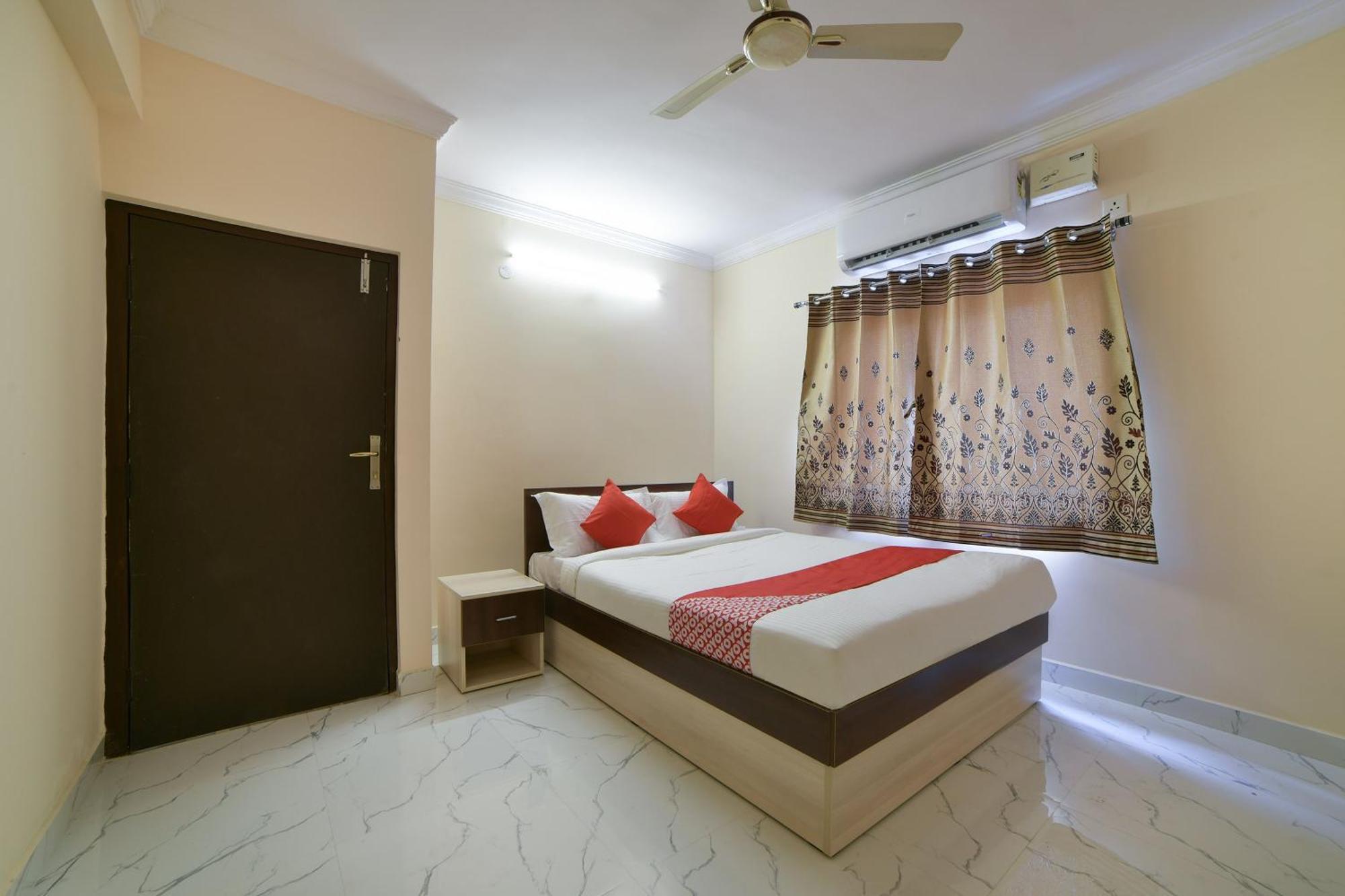 Hotel O Opal Residency Хидерабад Екстериор снимка