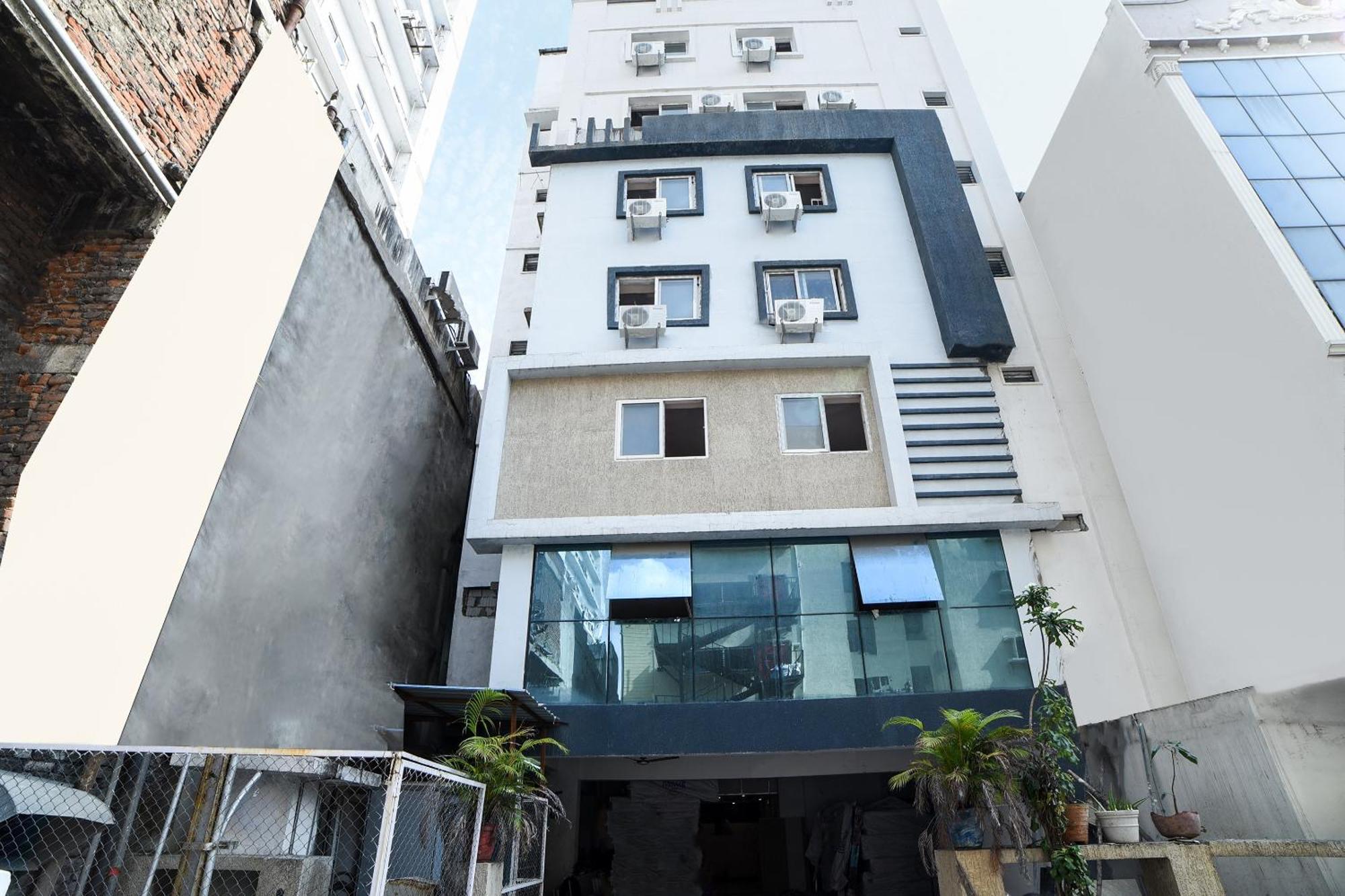 Hotel O Opal Residency Хидерабад Екстериор снимка
