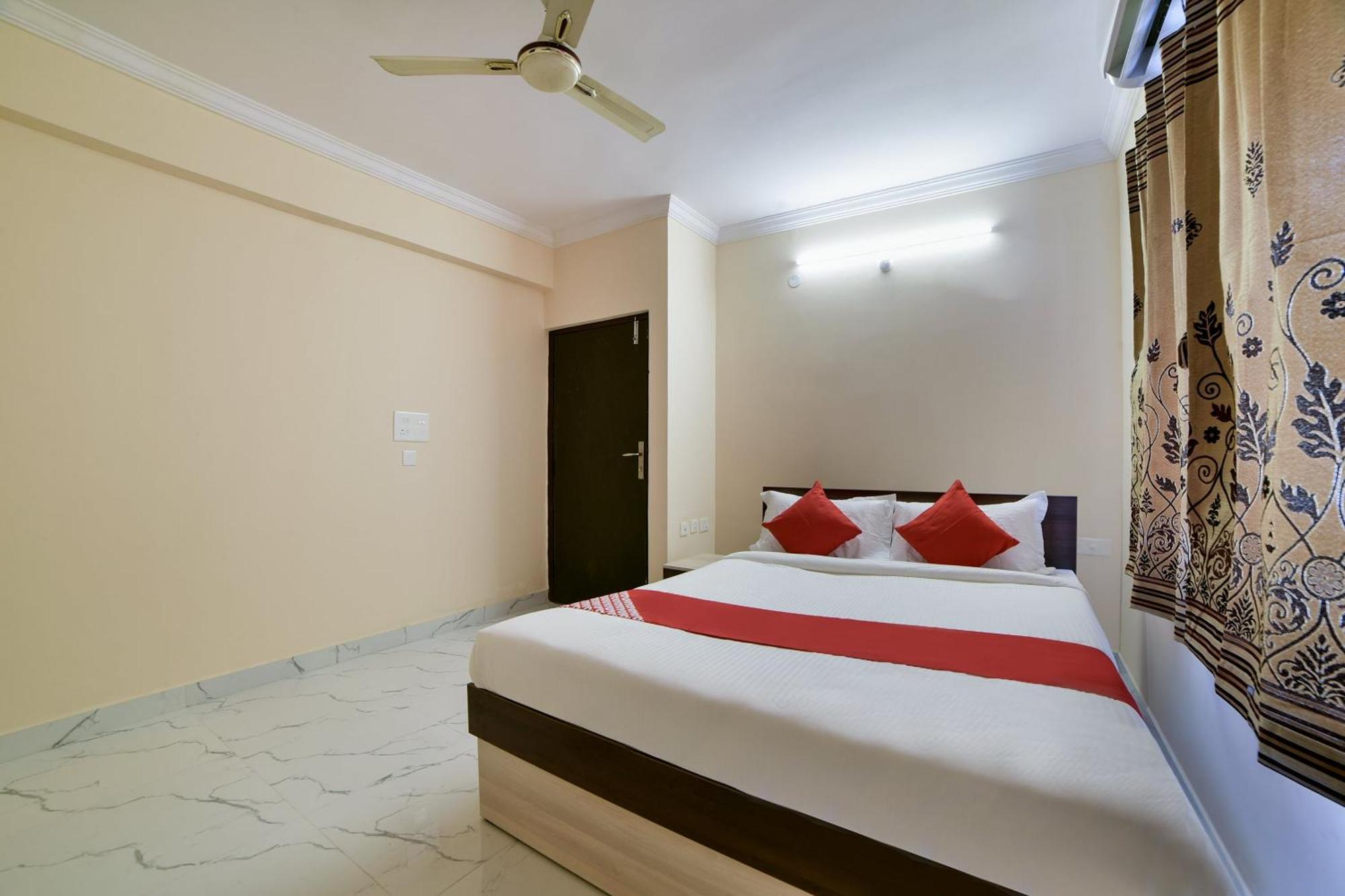 Hotel O Opal Residency Хидерабад Екстериор снимка